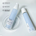 Cuticle Thickening Sensitive Skin Red Blue Chrysanthemum Moisturizer