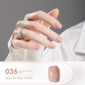 No-bake Long-lasting Quick-drying Peel-off Water-based Nail Polish