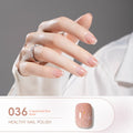 Nail Care Gift Set — No-bake Long-lasting Quick-drying P + Ingrown Nail Bent Nose Plier Pedicu