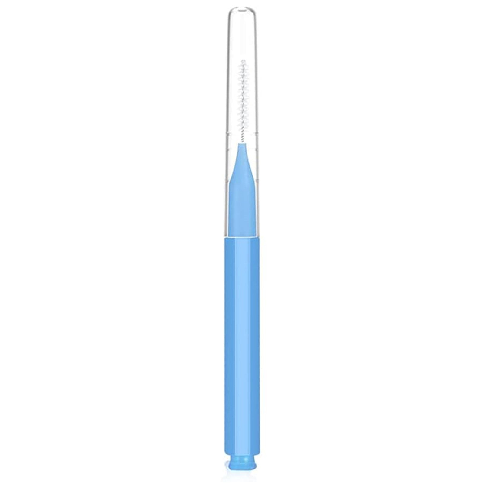 20 50 80 Pcs Micro Eyebrow & Lash Brush Set With Caps. Multifunctional For Brow Lamination, Extensions & Makeup. Includes Spoolies & Angled Brushes In 5 Colors. Ideal For Pros, Beginners & Travel