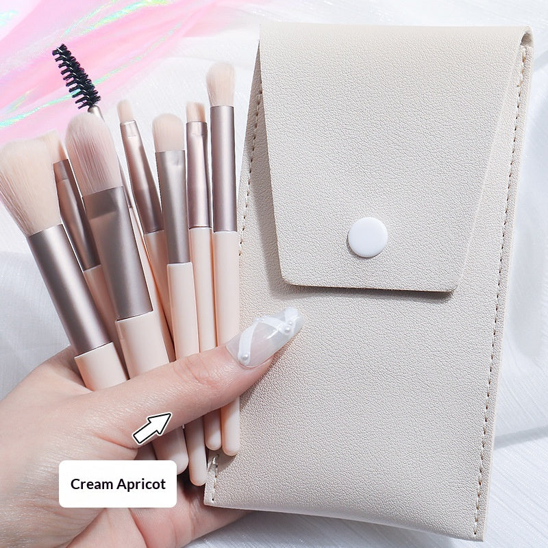 Portable Brush Set Makeup Tool Kit