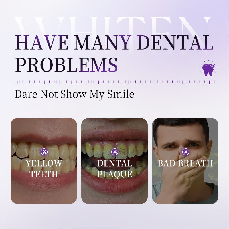 HUNMUI Stain-Removing Whitening Toothpaste