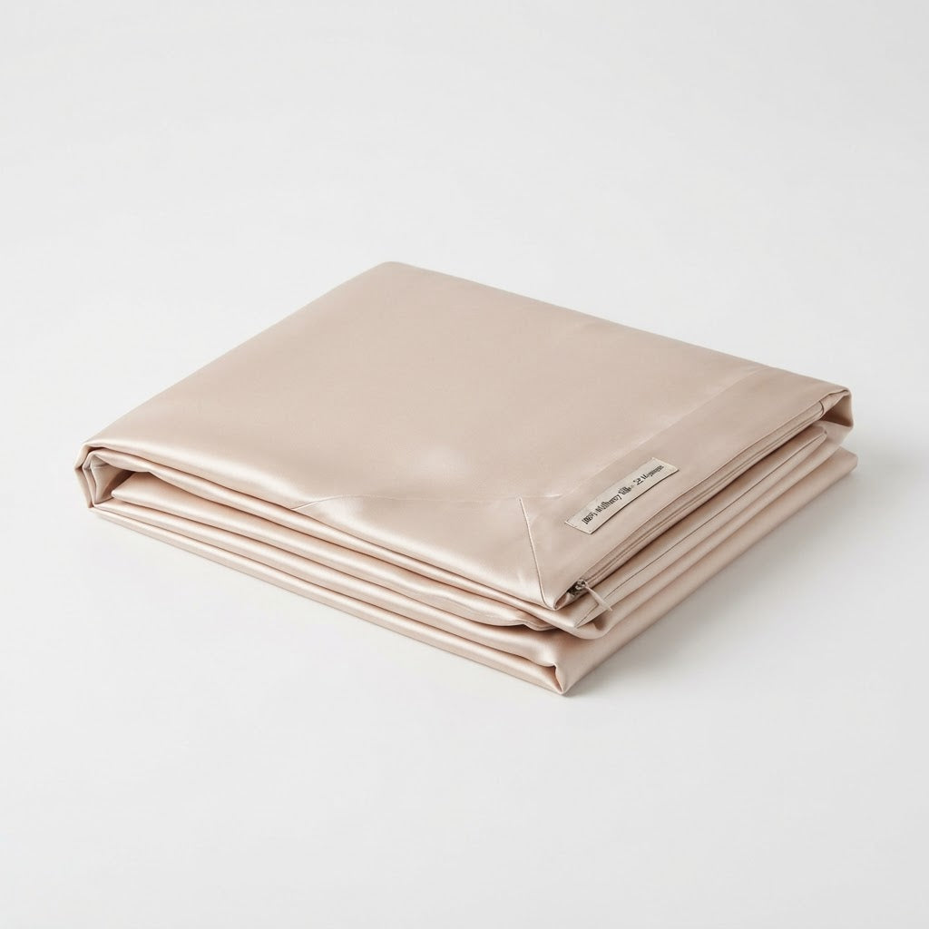 100% Mulberry Silk Pillowcase