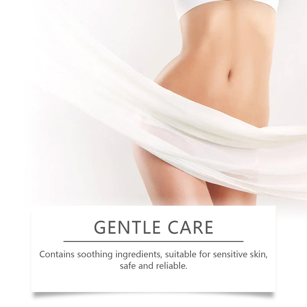 Female Intimate Comfort Serum, Gentle Moisturizing Lubricant For
