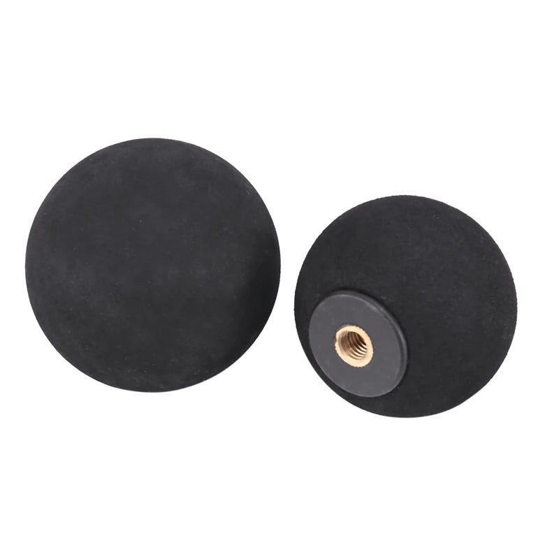 6Pcs/Set Muscle Relaxation Massage Jigsaw Electric Massagers Adapter Percussion Massage Tips Kit Attachment Massager