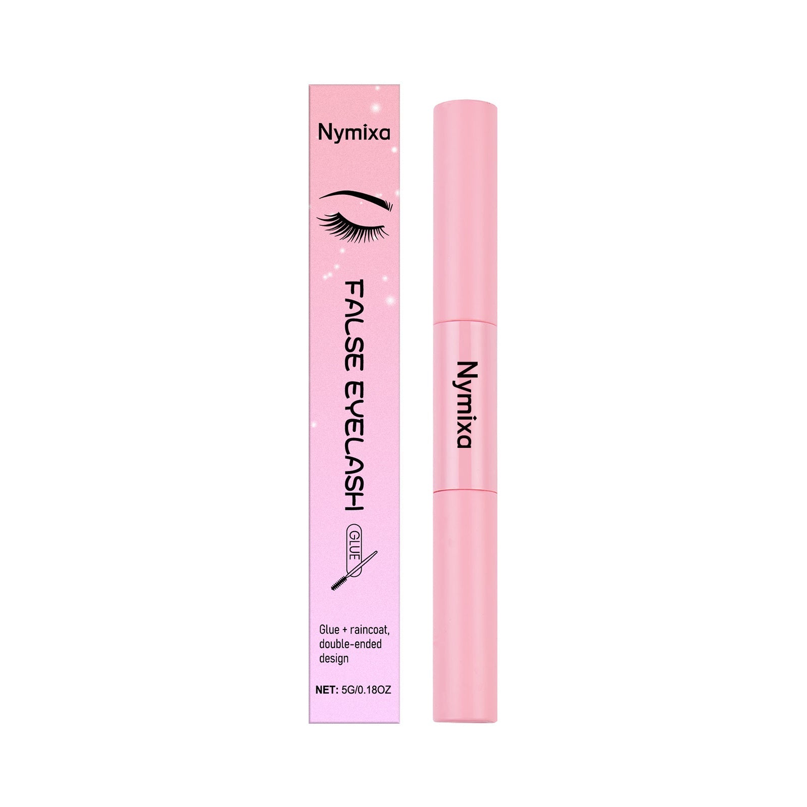 Glam Gift Box — Eyebrow Fluid + False Eyelash Glue