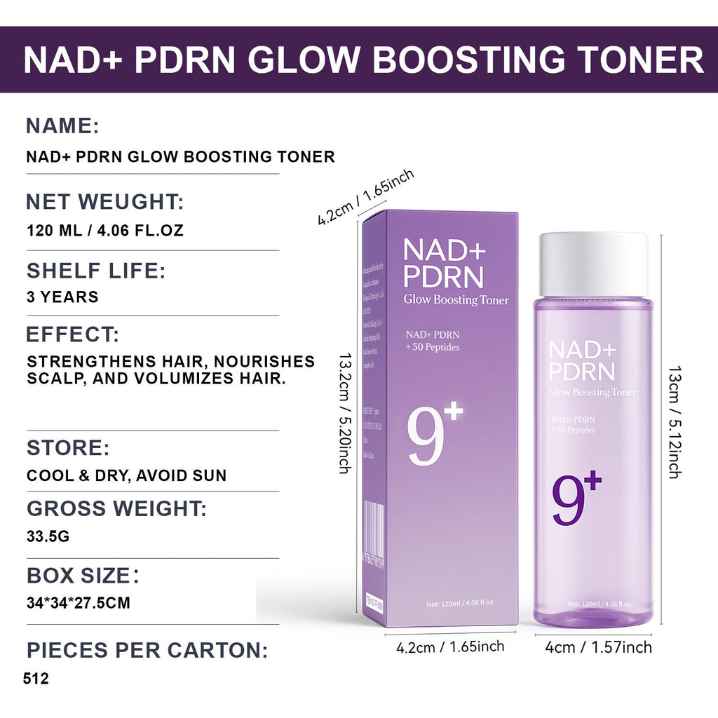 Skin-Revitalizing Toner 120ml