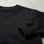 Collin Campsell Classic Crewneck - Black