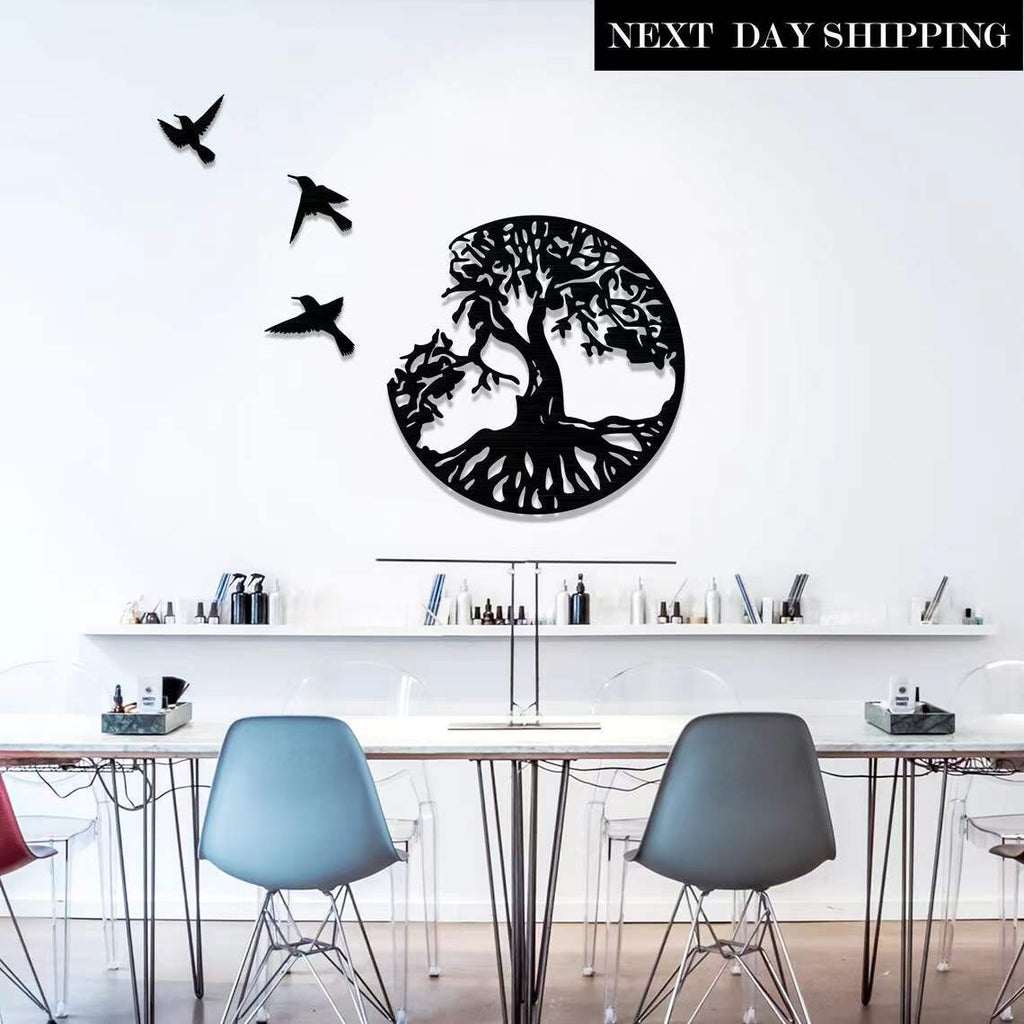 Decorative Iron Wall Art Wall Hanging product image