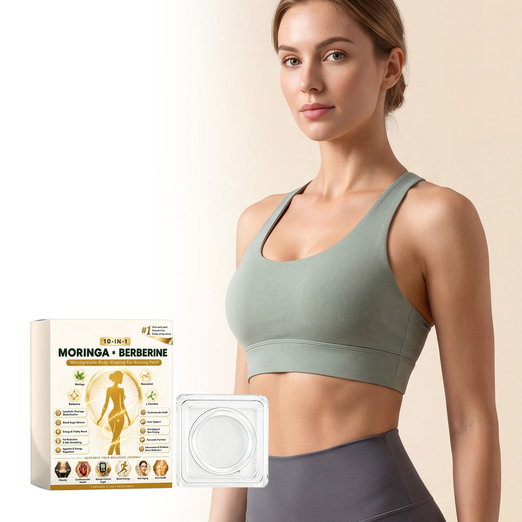 Body-shaping Microneedle Patch