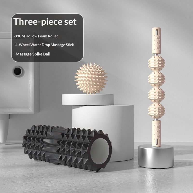 Household Dual-zone Leg Muscle Relaxation Device