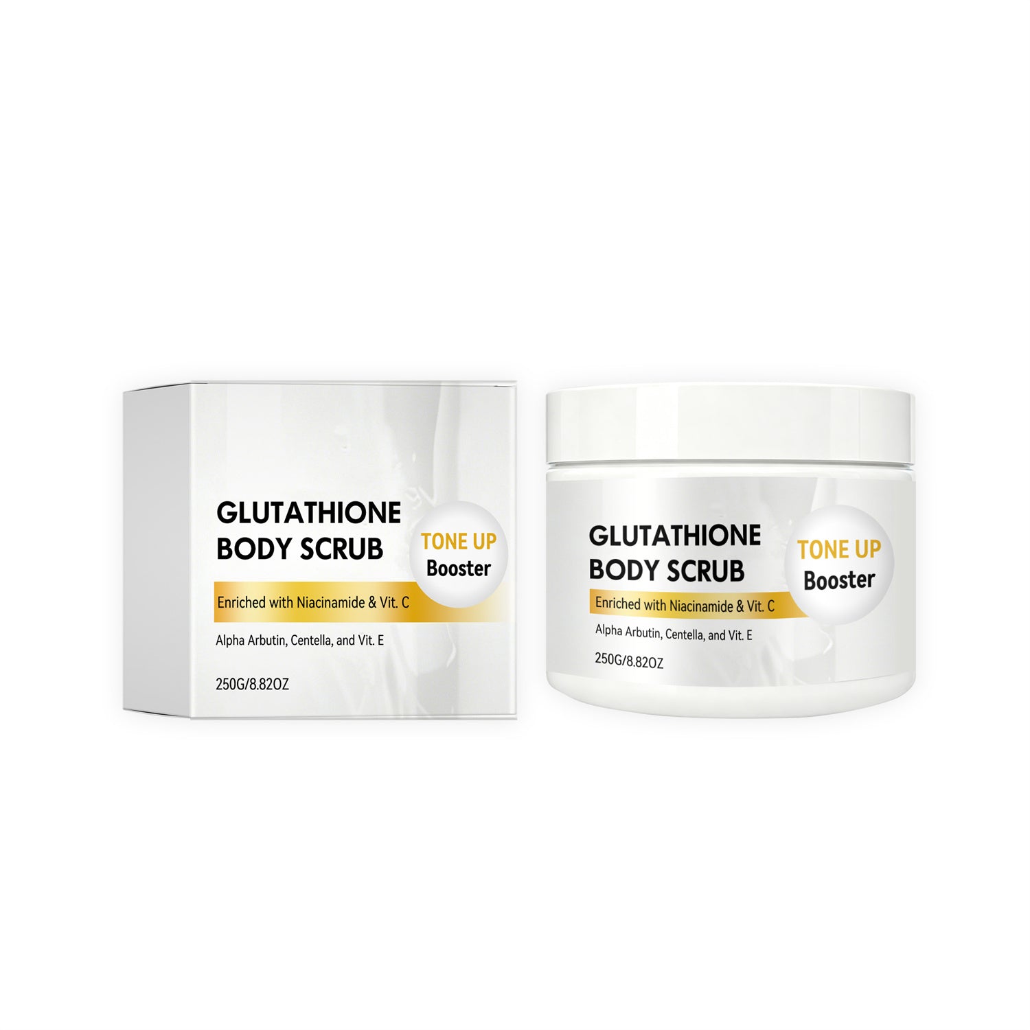 Brightening Body Scrub