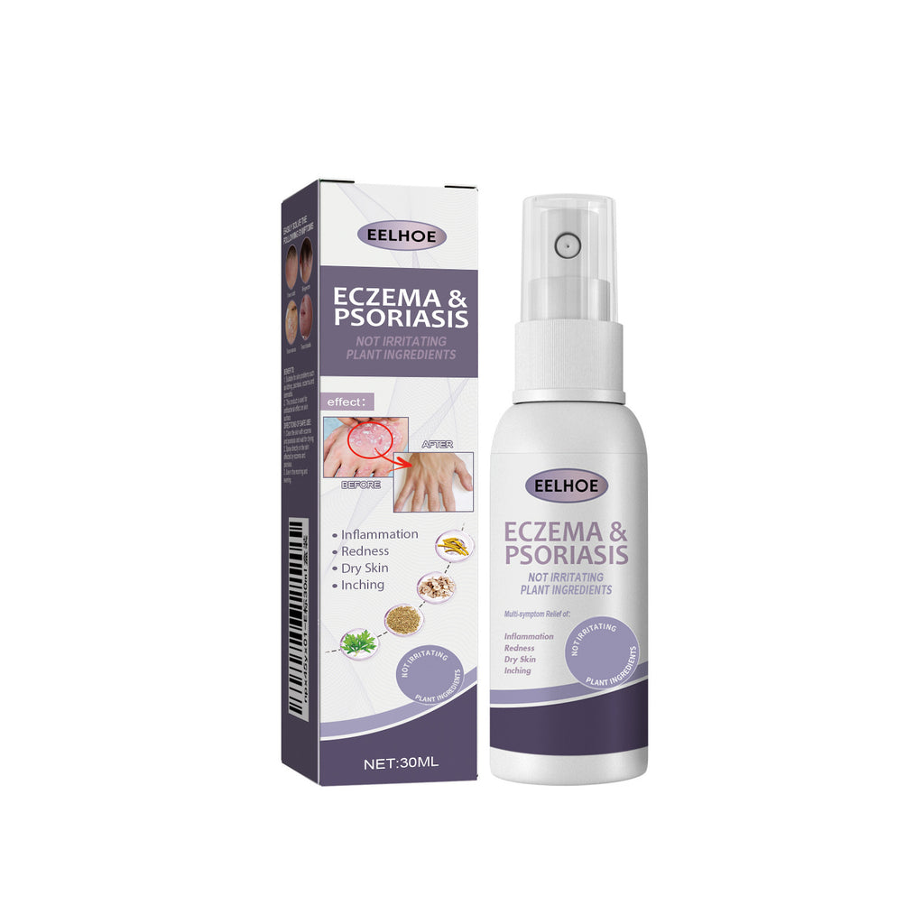 West Moon's Inventory Of EELHOE Hand And Foot Care Spray For
