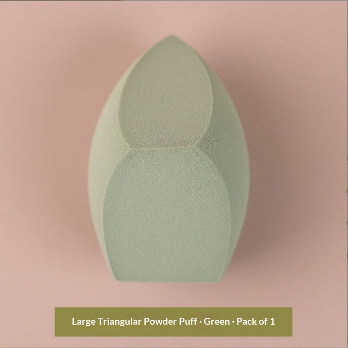 Giant Beauty Blender Ultra-soft Doesnt Absorb Powder Sponge Egg