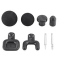 6Pcs/Set Muscle Relaxation Massage Jigsaw Electric Massagers Adapter Percussion Massage Tips Kit Attachment Massager