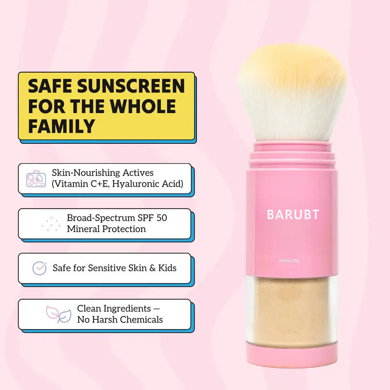 Sunscreen Powder Oil-control Primer And Eyeliner Stamp Pen
