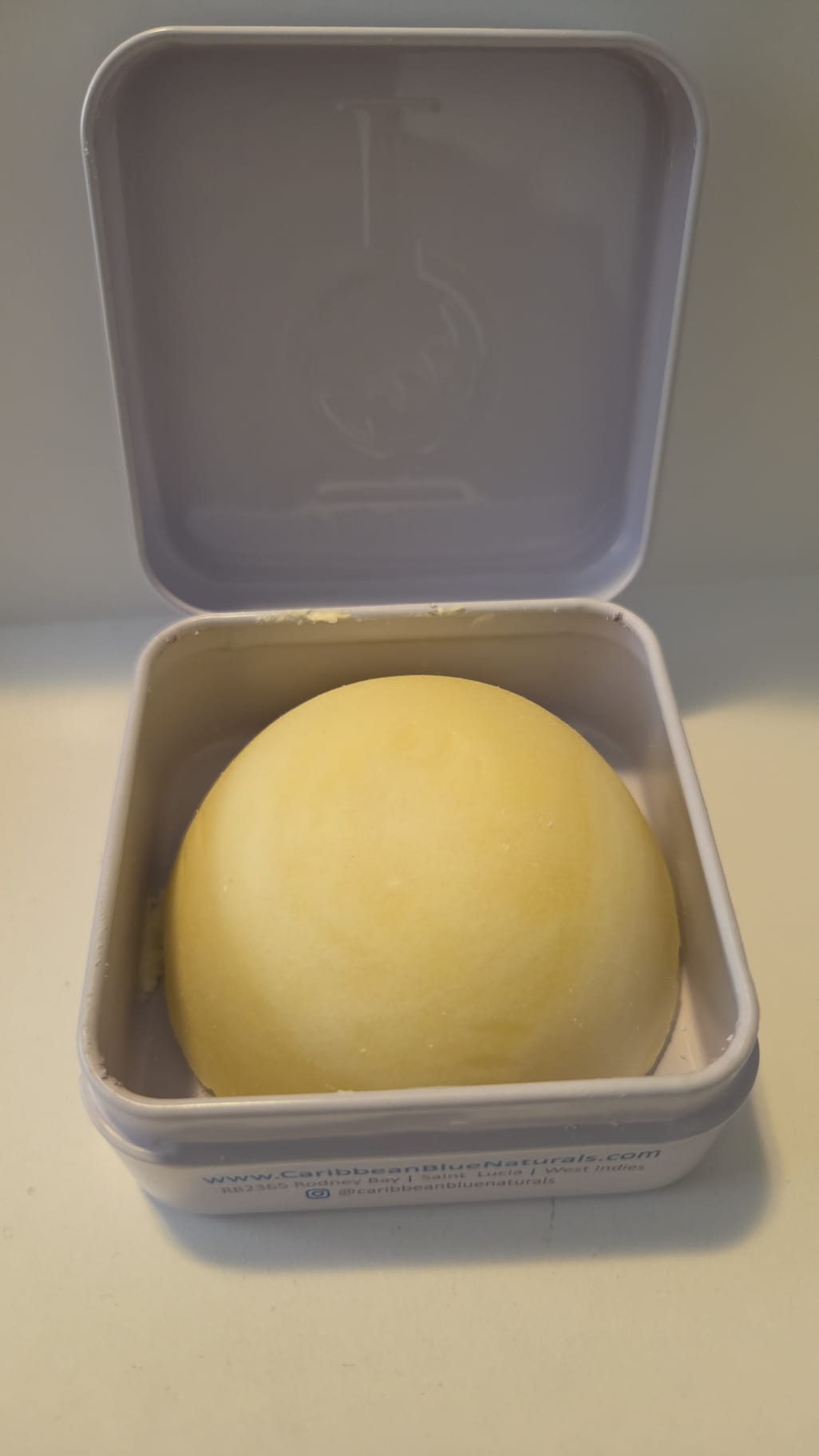Almond Soap — St Lucia — Ships Today!