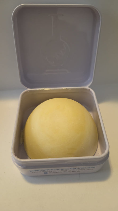 Almond Soap — St Lucia