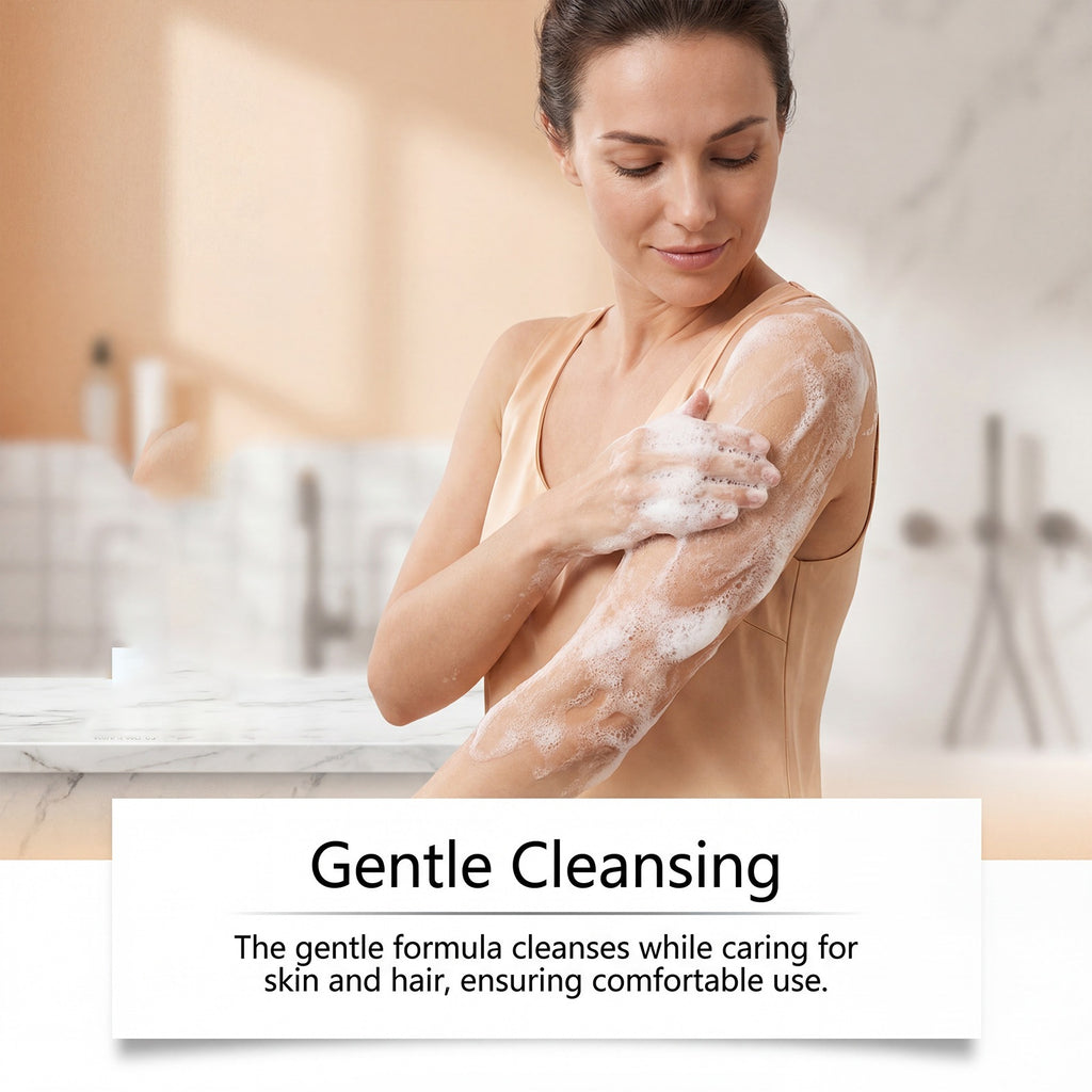 Persimmon Body Wash