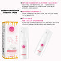 Honey Mousse Hair Removal Spray Moisturizing For Underarm And Leg