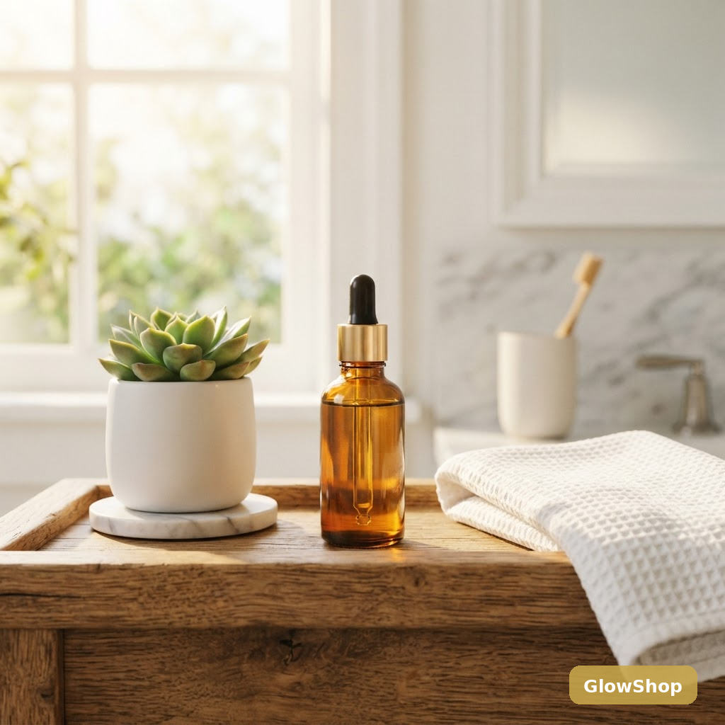 Vitamin C Brightening Anti-Aging Serum