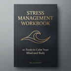 Stress Management Workbook - Digital Download product image