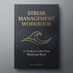 Stress Management Workbook - Digital Download product image