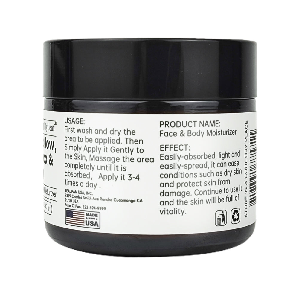 Tunmate Beef Tallow 56.7g Face Cream Lasting Moisturizing