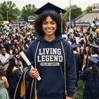 Living Legend — Premium Hoodie | COLLIN CAMPELL product image
