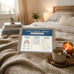 Anxiety Relief Toolkit - Digital Download product image