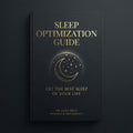 Sleep Optimization Guide - Digital Download