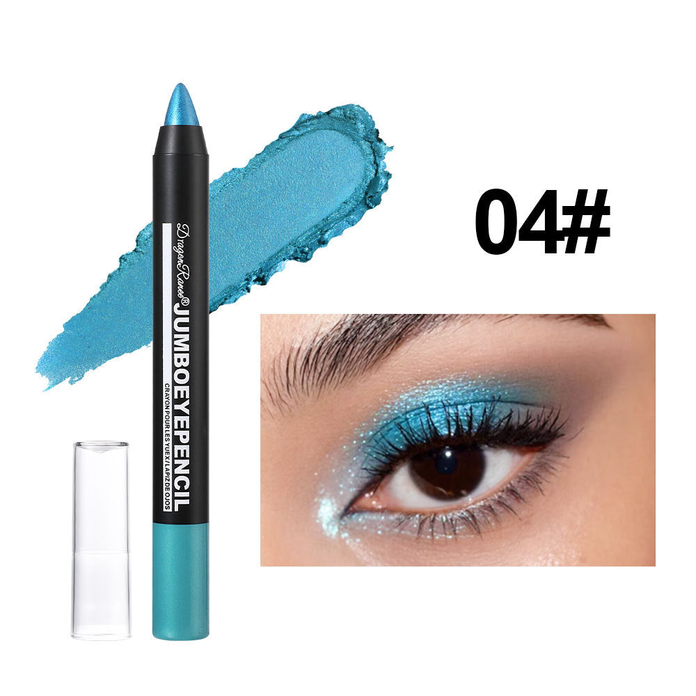 Nude Mermaid Pearl White Eyeshadow Stick