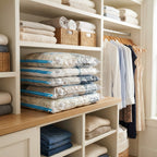 Vacuum Storage Bags for Clothes (8 Pack)
