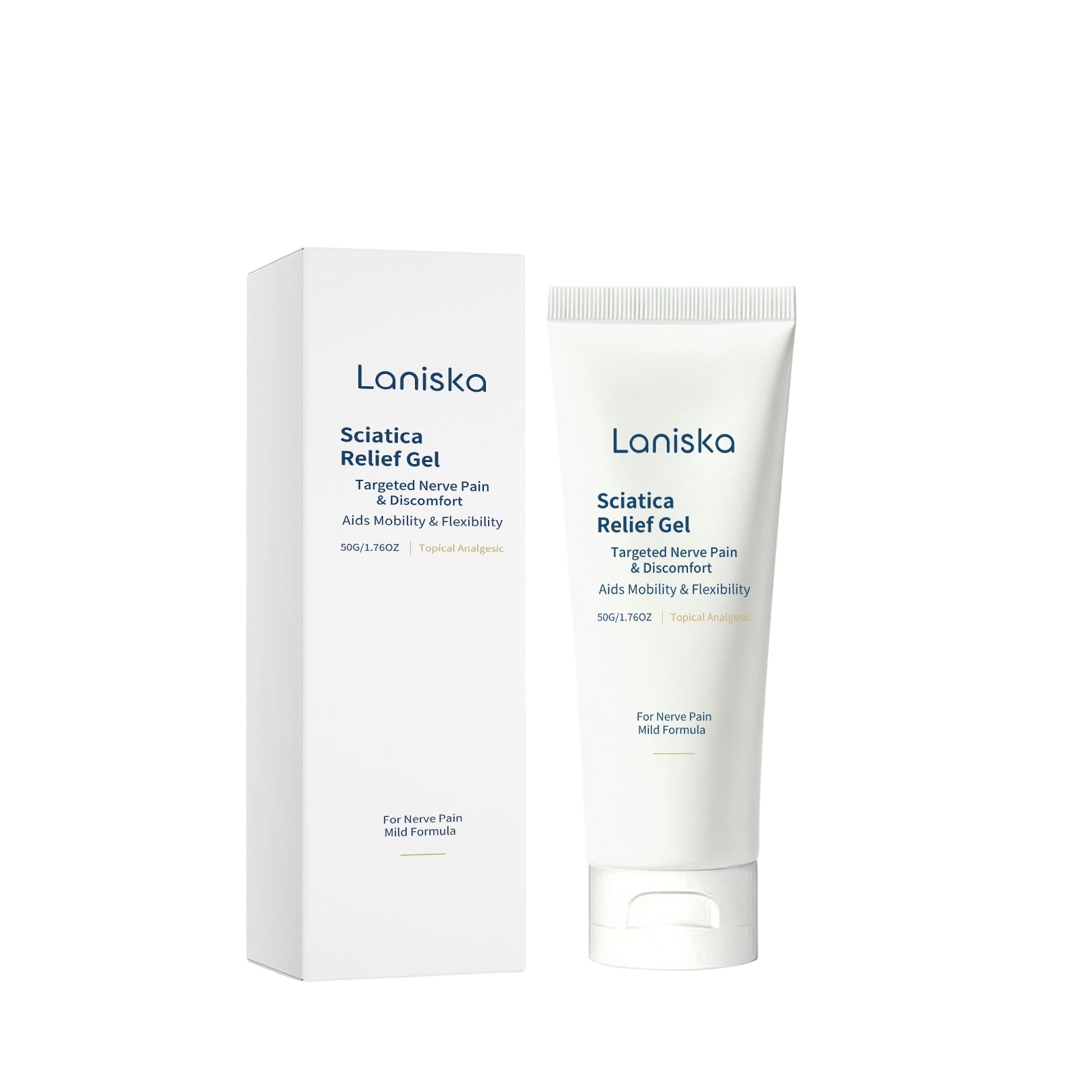 Body Relief Gel