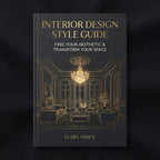 Interior Design Style Guide - Digital Download product image