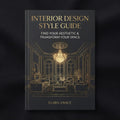Interior Design Style Guide - Digital Download product image