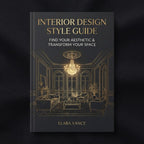 Interior Design Style Guide - Digital Download product image
