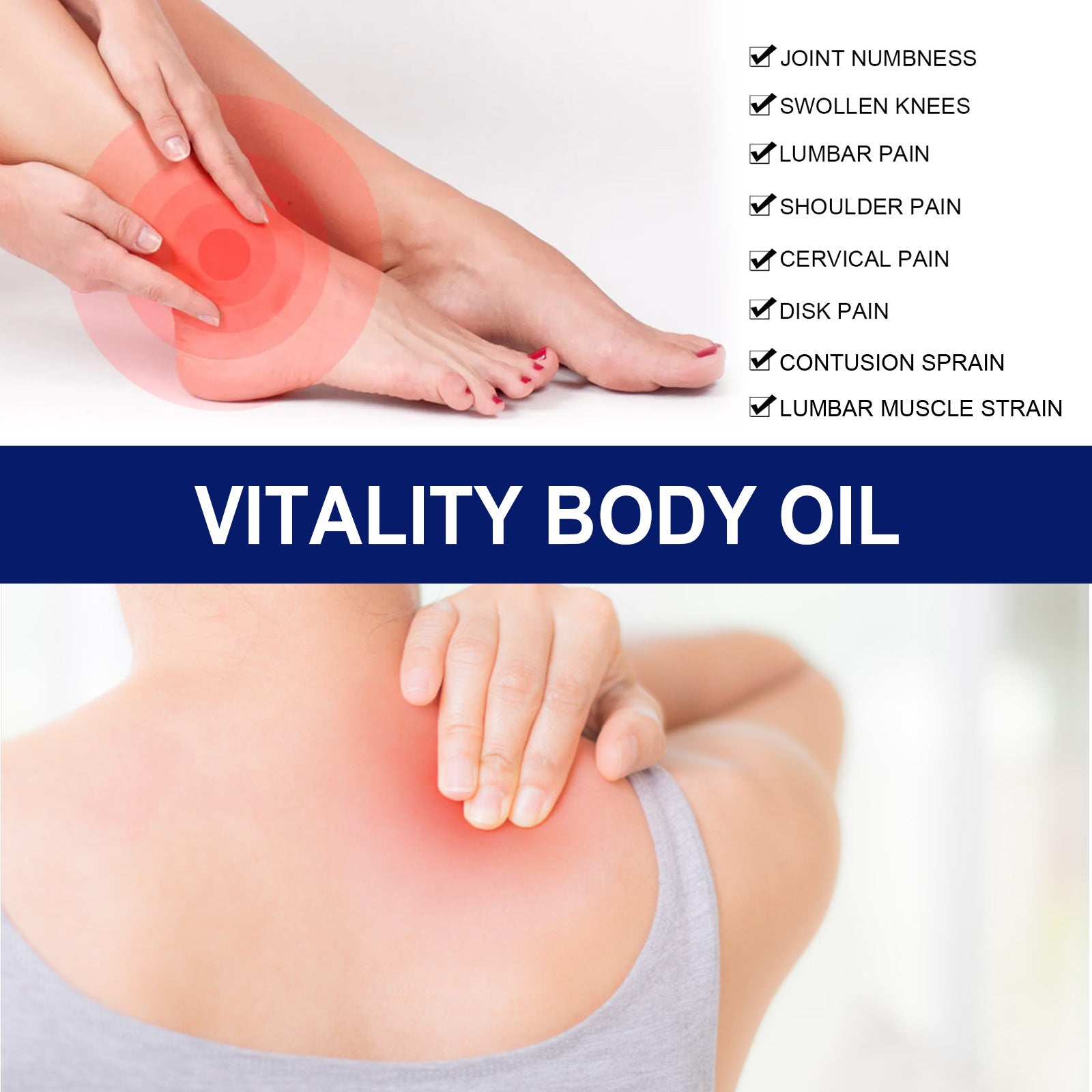 SOUTH MOON Joint Soothing Spray Gentle Care For Knee Joints