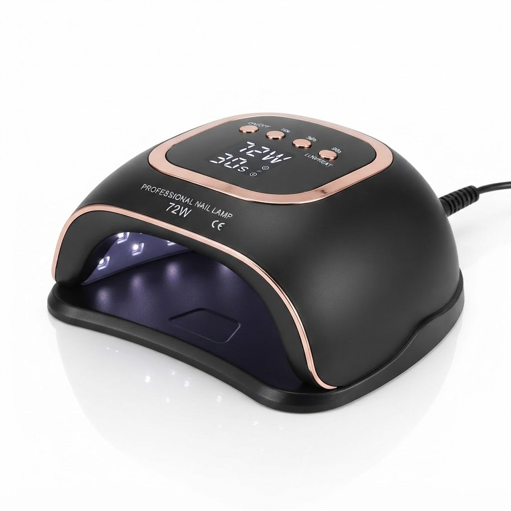 Professional UV Nail Lamp 72W