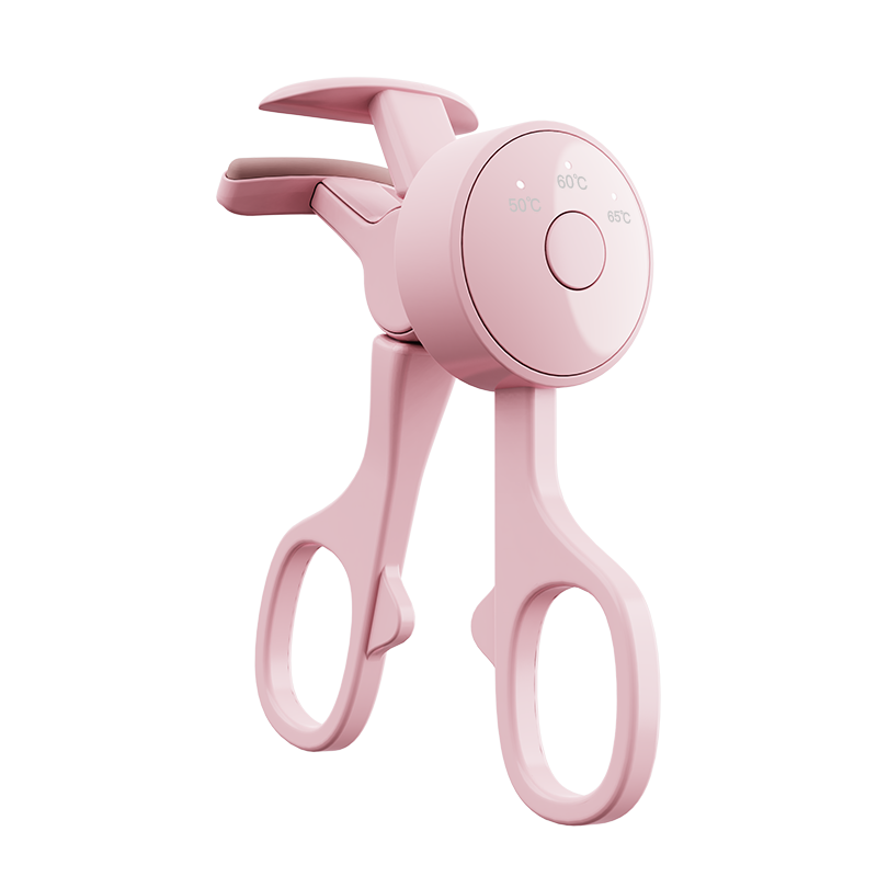 Electric Eyelash Perm With Three Temperature Control Memory Feature For