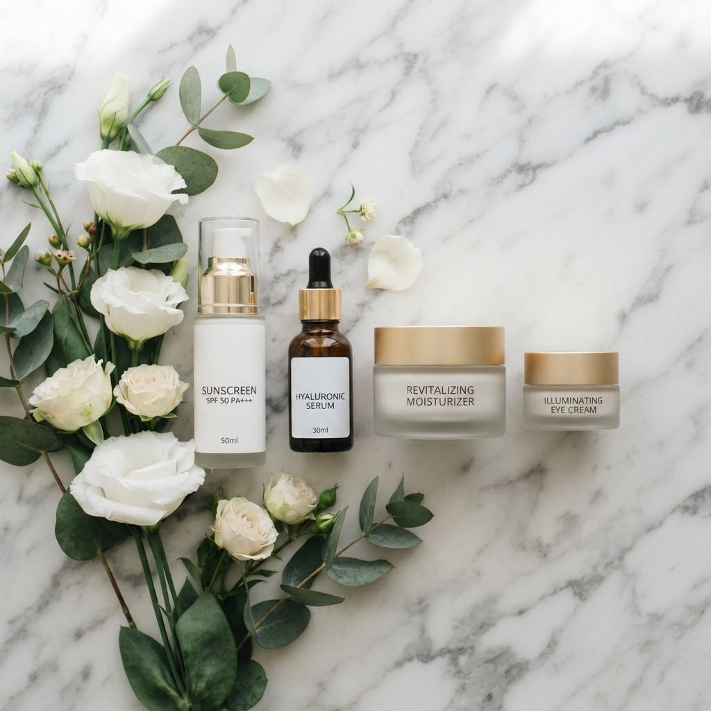 GlowShop Canada product lifestyle photo