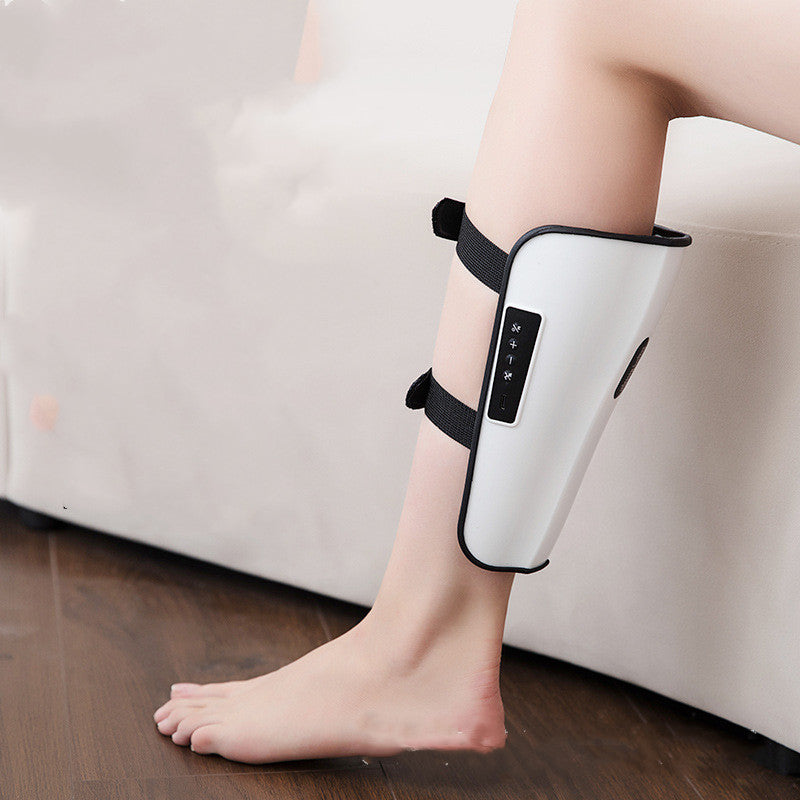 At-Home Spa Gift Set — Pulse Calf Massager Leg Massager Ac + Electric Foot Grinder Get Rid Of Fo