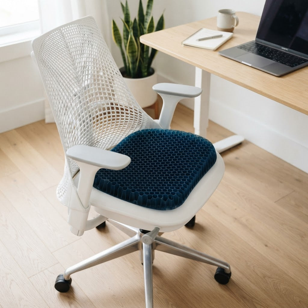 GlowShop - Cooling Gel Seat Cushion