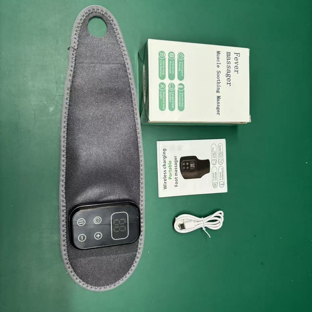 Wrist Massage Device With Charging And Heating Function