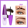 Durable Waterproof Colorfast Semi-permanent Brow Cream