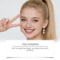 3D Easy-to-use Smooth Eyebrow Pencil
