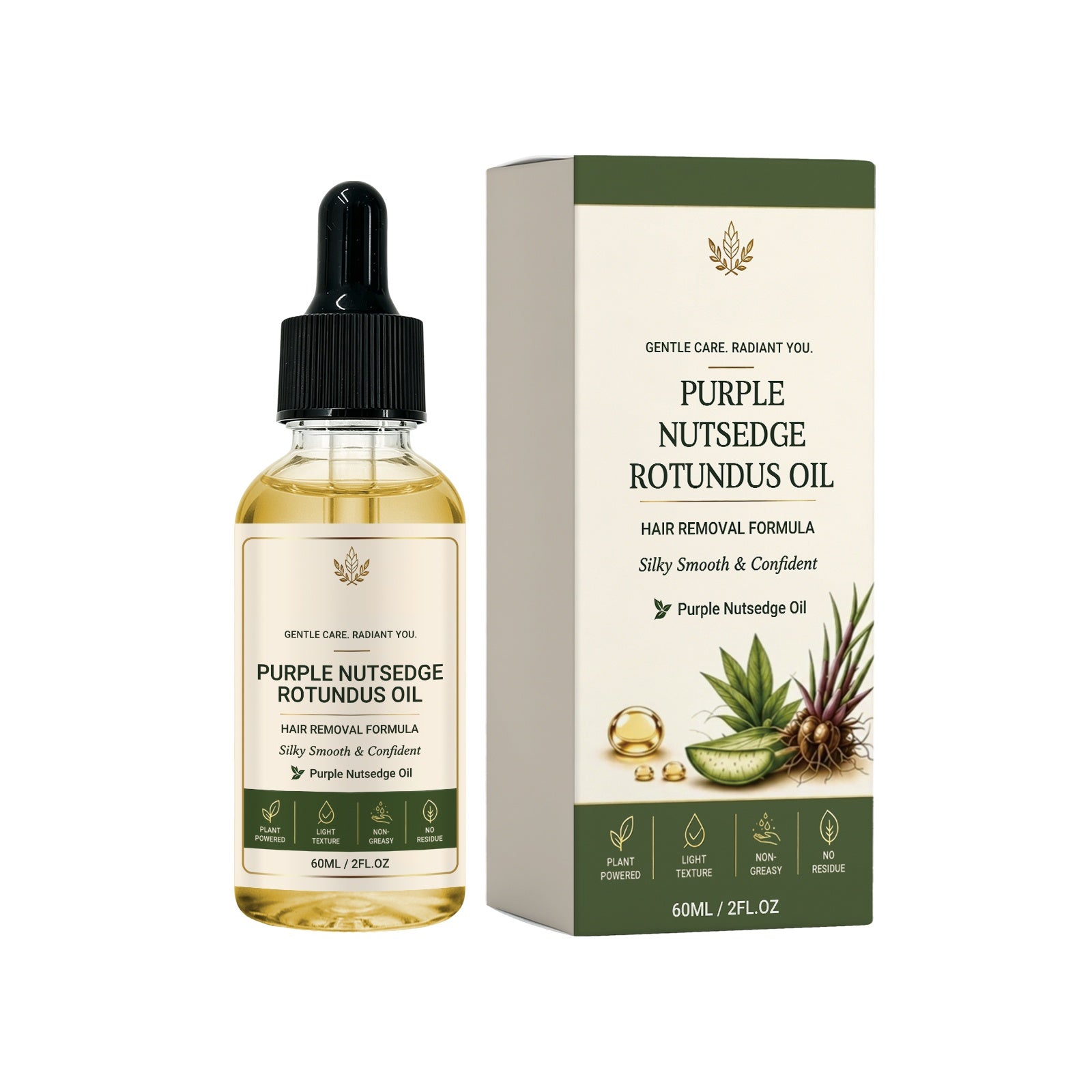 Silky Smooth Rotundus Oil