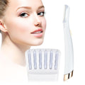 Hair Care Gift Set — Electric Facial Hair Remover & Eyeb + Laser hair removal device