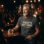 That's My Vibe — Premium T-Shirt | COLLIN CAMPELL product image