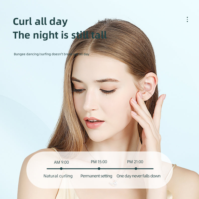 Electric Heated Eyelash Curler